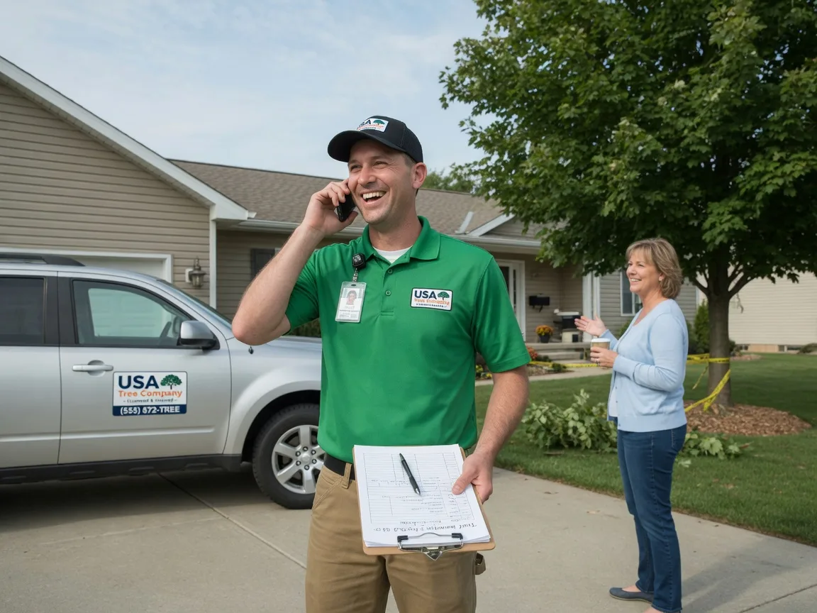 Tree Care Skippers, VA FAQs